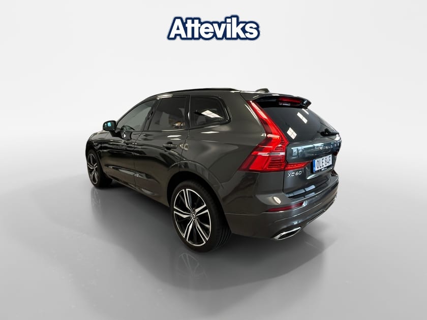Bild 5 av Volvo XC60 B4 Diesel R-Design 197hk *Keyless/Drag/Backkamera*