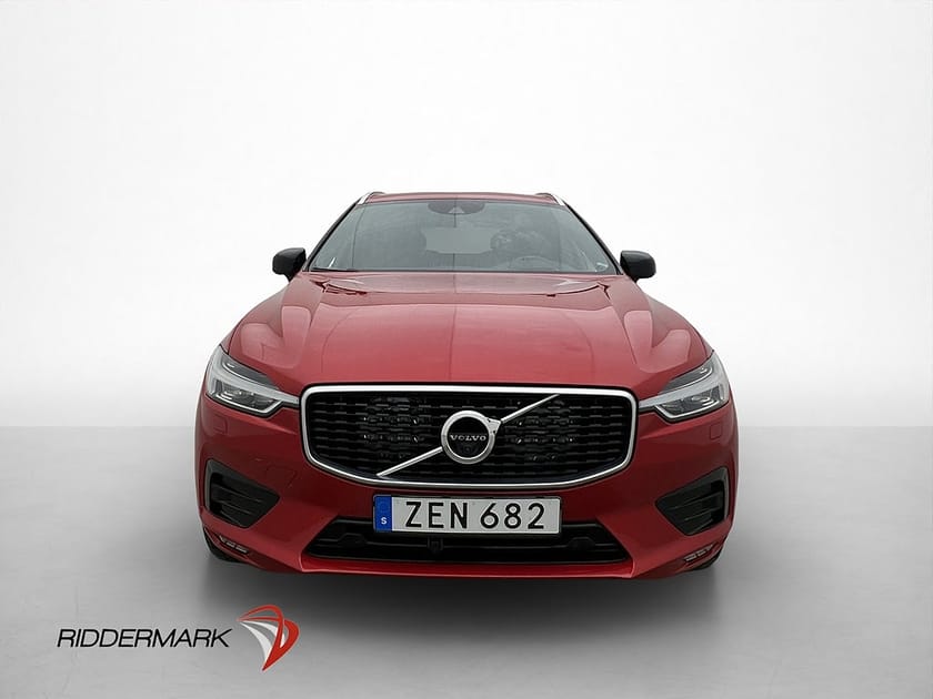 Bild 2 av Volvo XC60 T5 AWD 250hk R-Design Pano HUD 360° Drag SE UTR