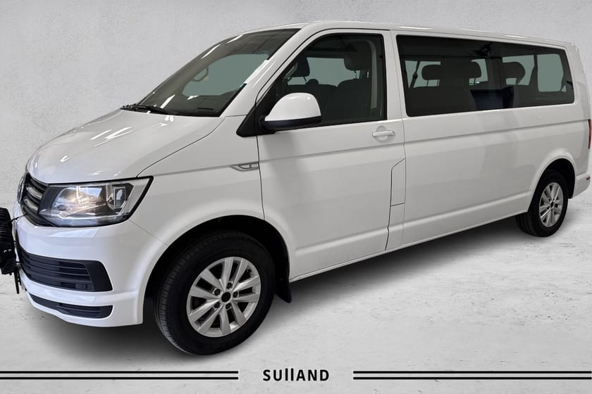Bilde 2 av Volkswagen Caravelle Car comf lang 150 tdi 4m/dsg
