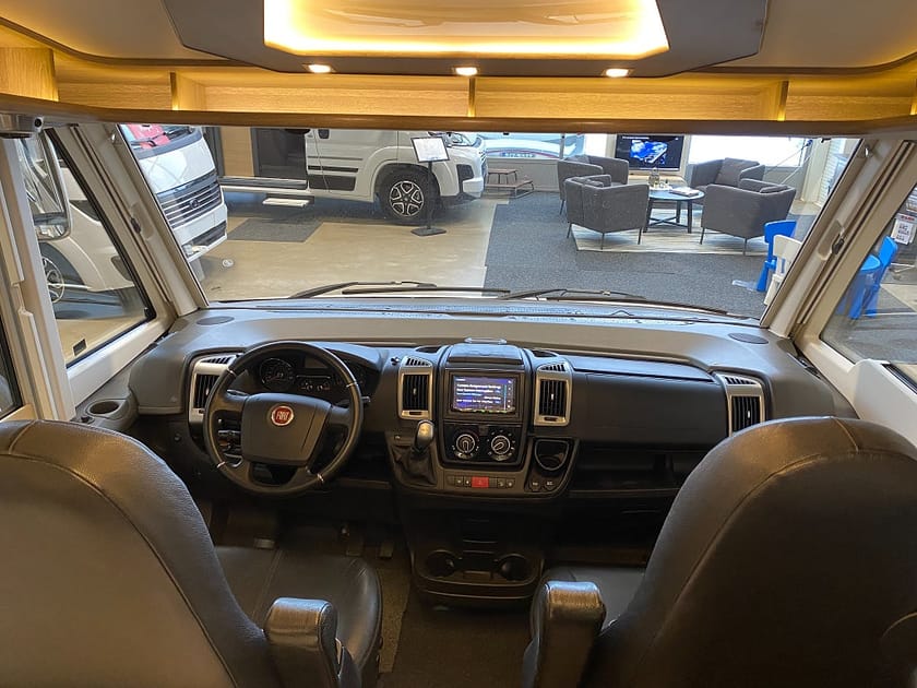 Bild 5 av Kabe Campervan Fiat