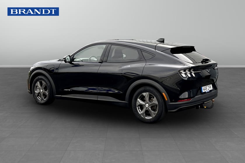 Bild 2 av Ford Mustang Mach-E Long Range Mach 98.8 kWh RWD Extended 294hk)