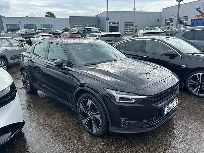 Bild 2 av Polestar 2 Long range Dual motor 408 Hk