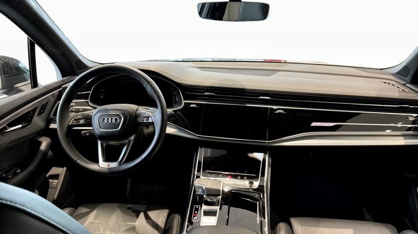 Bild 4 av Audi Q7 60 TFSI e quattro S-line, 25,9kWh