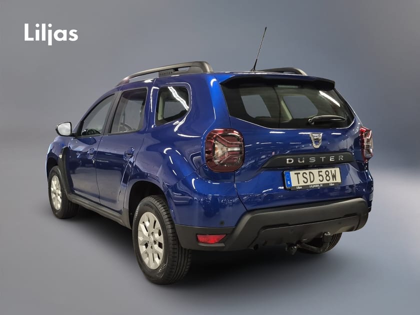 Bild 3 av Dacia Duster PhII 4x2 1,3 TCe 150 Comfort A