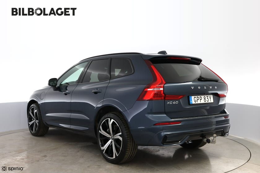 Bild 3 av Volvo XC60 T6 Plus Dark Nordic Edition