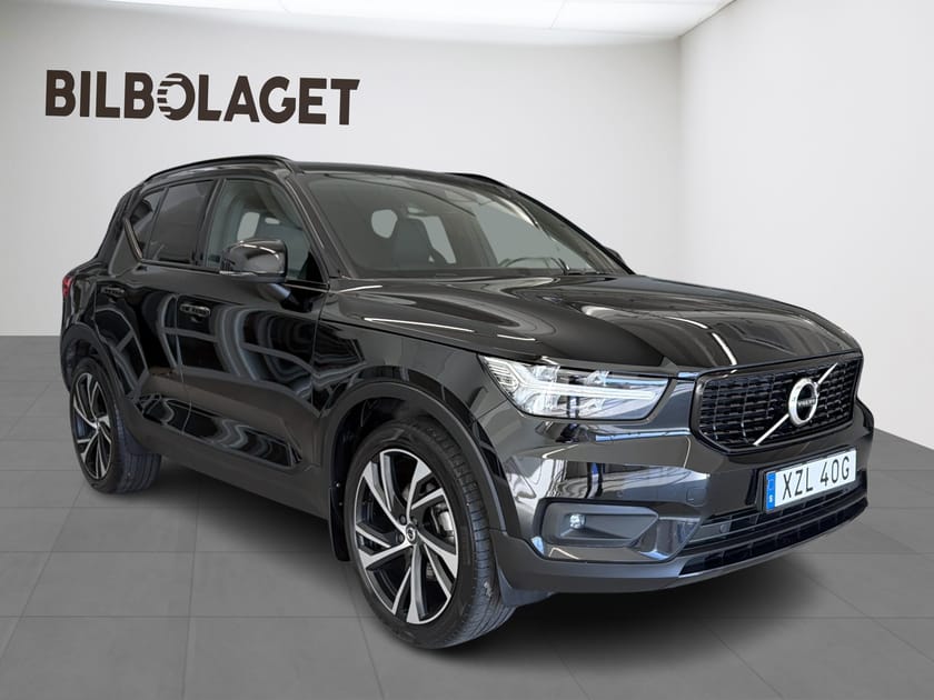 Bild 5 av Volvo XC40 B4 AWD Bensin R-Design