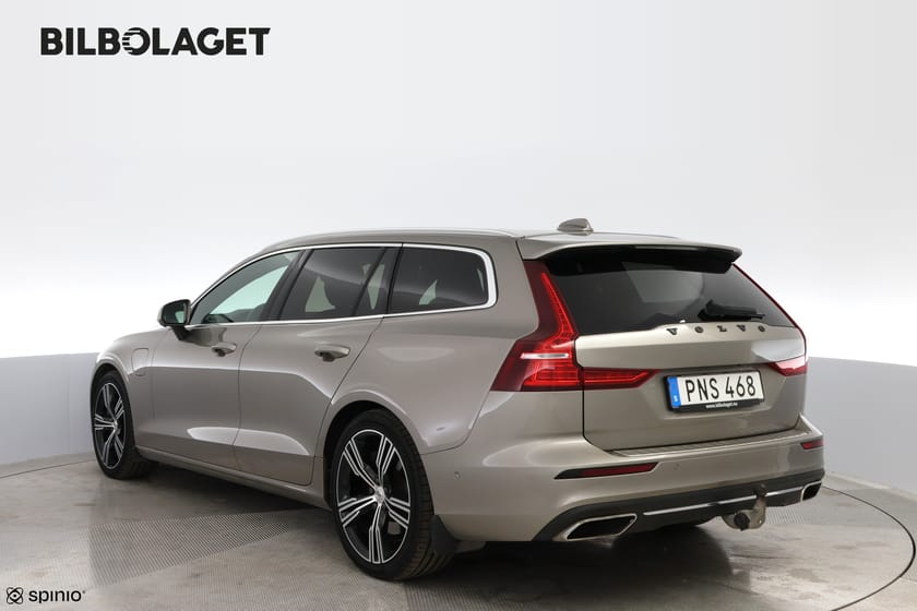 Bild 4 av Volvo V60 T8 TE Inscription