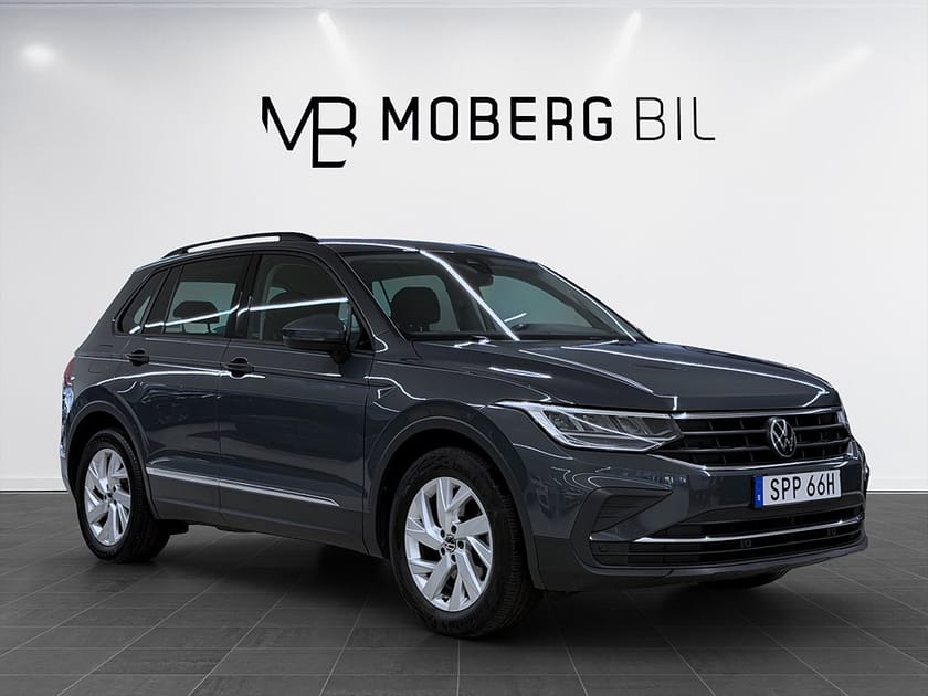 Bild 3 av Volkswagen Tiguan