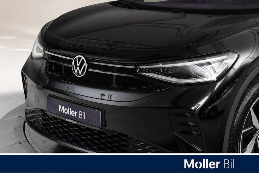Bilde 2 av Volkswagen ID.4 GTX 77kWh 299hk 4MOTION
