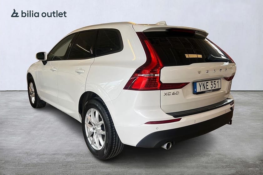 Bild 4 av Volvo XC60 D4 Mom Edt Värmare Navigation Dragkrok