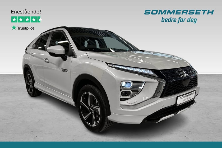 Bilde 1 av Mitsubishi Eclipse Cross PHEV PHEV/ Hengerfeste/ Skinn/ Takluke ++