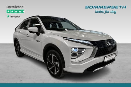 Mitsubishi Eclipse Cross PHEV PHEV/ Hengerfeste/ Skinn/ Takluke ++