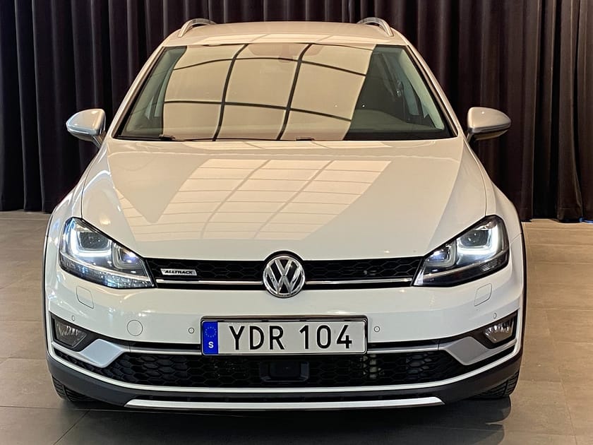 Bild 4 av Volkswagen Golf Alltrack 2.0 TDI DPF BMT 4Motion Euro 6