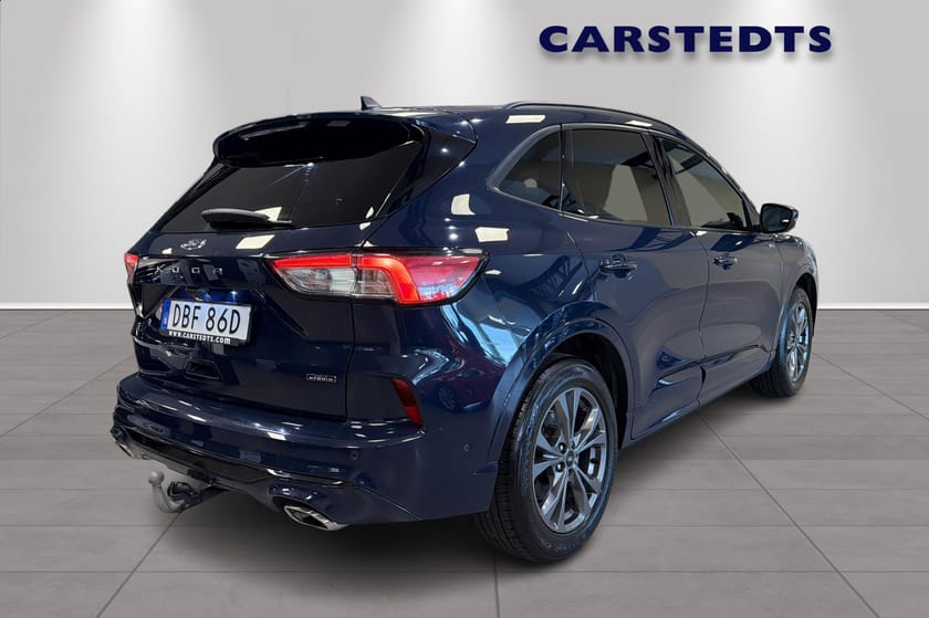 Bild 3 av Ford Kuga Plug-In Hybrid ST-Line X B&O Kamera Drag Navi