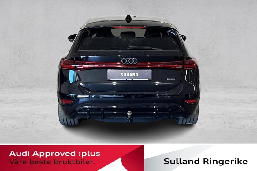 Bilde 4 av Audi A6 Avant e-tron quattro ava q dynamic pro