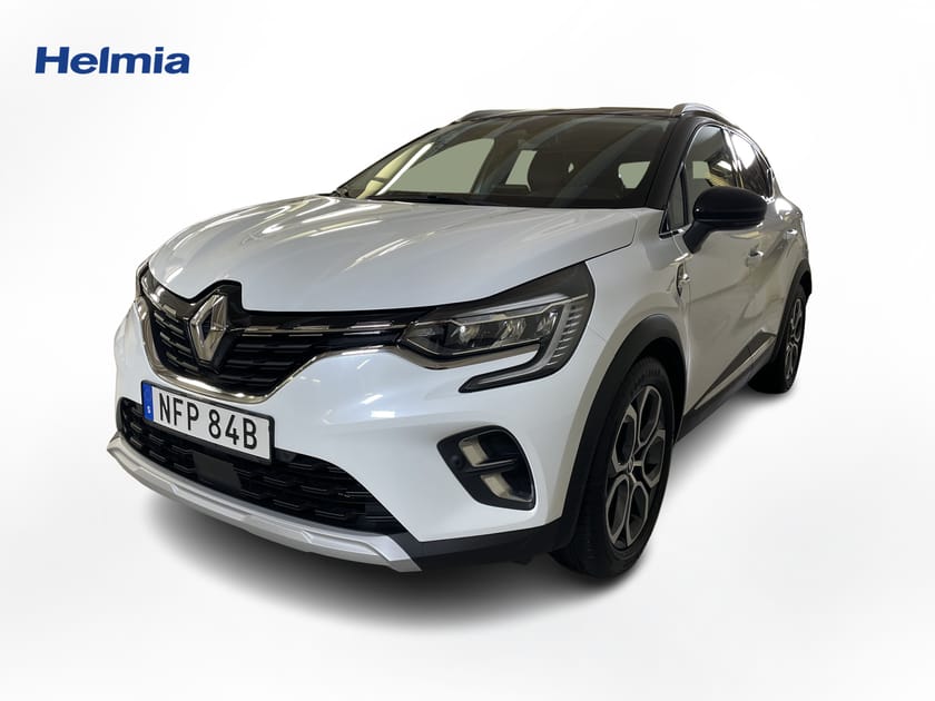 Bild 1 av Renault Captur E-TECH Plugin-Hybrid 160 PHEV Intens CVT II