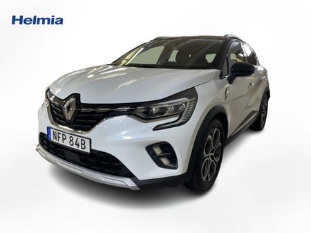 Renault Captur E-TECH Plugin-Hybrid 160 PHEV Intens CVT II