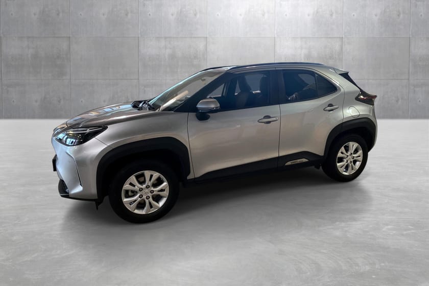Bilde 2 av Toyota Yaris Cross Hybrid 115 AWD-i 1,5 Active Tech