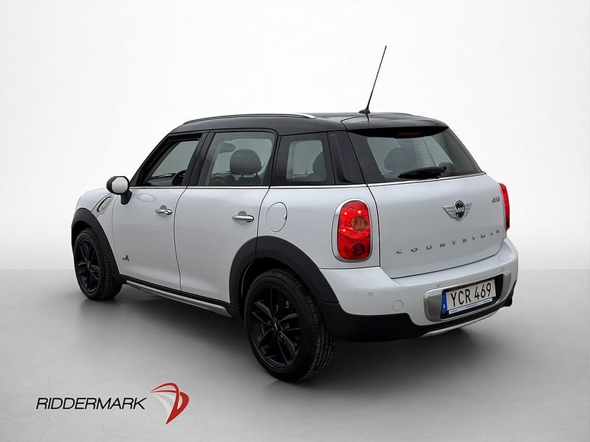 Bild 5 av MINI Countryman Cooper ALL4 Chili Bluetooth Keyless P-sensor