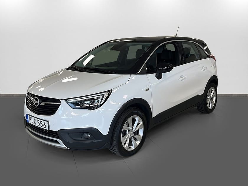 Bild 1 av Opel Crossland X 1.2 Turbo Dynamic Automat