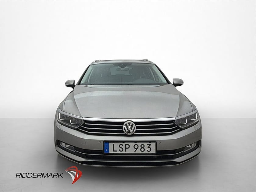Bild 2 av Volkswagen Passat Sportscombi