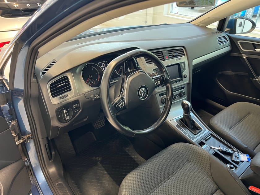 Bild 5 av Volkswagen Golf Sportscombi 