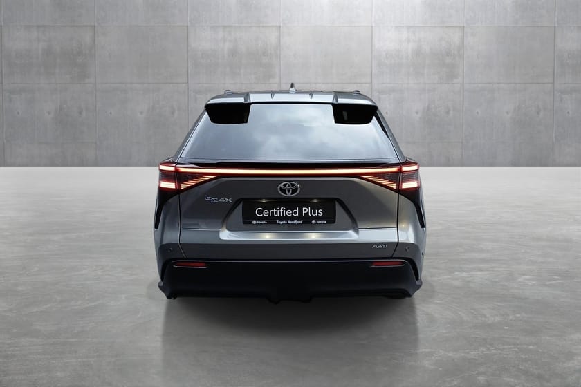 Bilde 4 av Toyota bZ4X