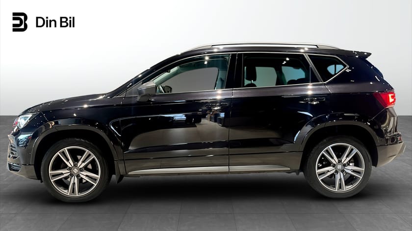 Bild 2 av SEAT Ateca 1.5 TSI 150 hk DSG7 FR