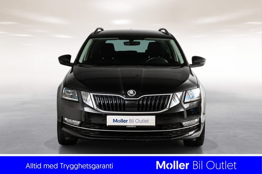 Bilde 3 av Škoda Octavia Stasjonsvogn Oct3fl stv sty d184 dsg4x4kamp
