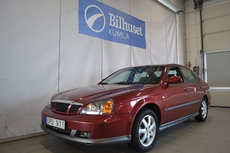 Daewoo Evanda