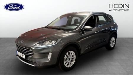 Ford Kuga Plug-In Hybrid