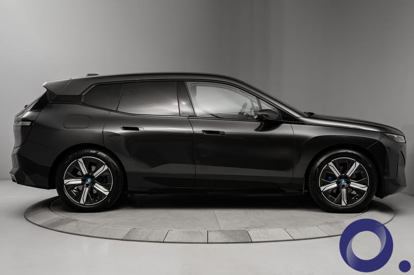 Bilde 5 av BMW iX xDrive40 | Sport Package | Laserlys | Comfort Acess