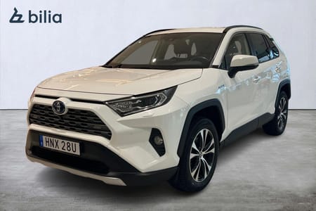 Toyota RAV4 Hybrid AWD-i 2.5 Executive DRAGKROK