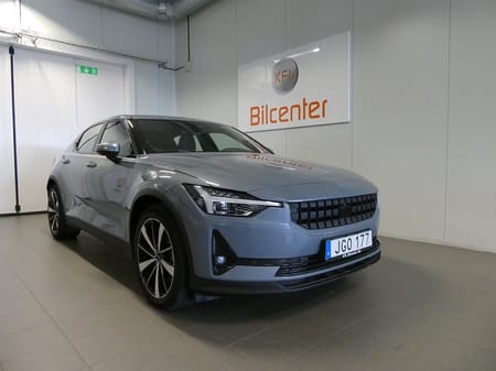 Polestar 2 Long Range Dual Motor