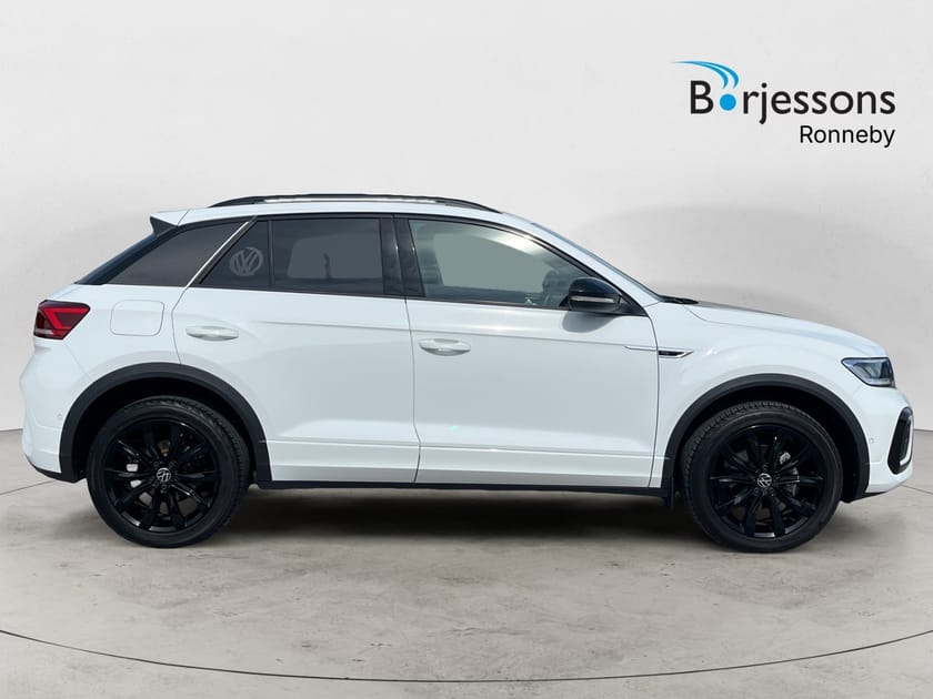 Bild 2 av Volkswagen T-Roc R-LINE 1.5 TSI 150Hk, Drag