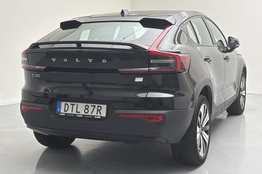 Bild 3 av Volvo C40 Recharge (231hk) Ultimate 360 H/K