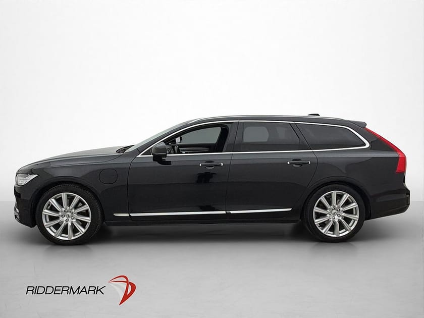 Bild 4 av Volvo V90 T8 AWD Inscription Drag Värmare Kamera Skinn Navi