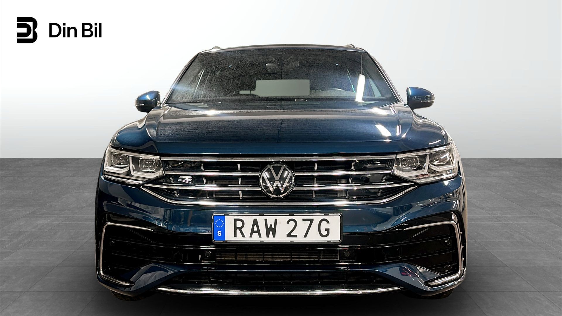 Volkswagen Tiguan eHybrid 2024, bild 4/10