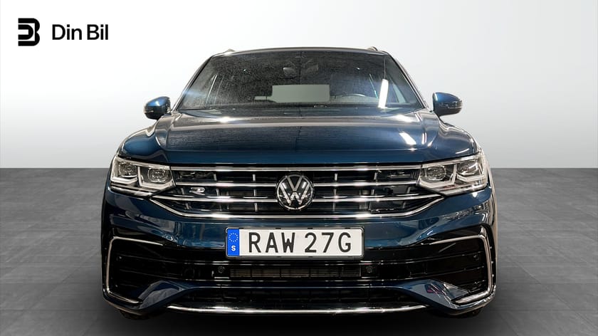 Bild 4 av Volkswagen Tiguan eHybrid
