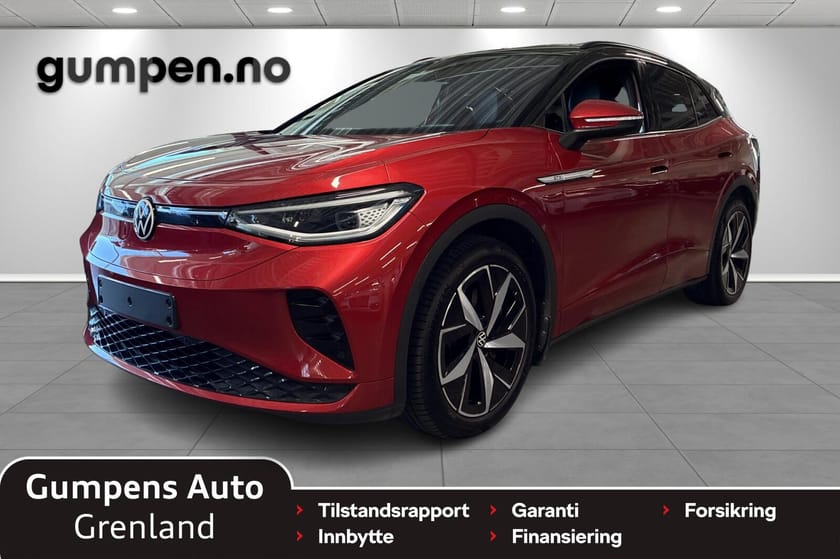 Bilde 1 av Volkswagen ID.4 GTX 77kwh