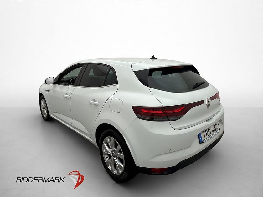 Bild 5 av Renault Mégane E-TECH Plug-in 160hk Farthållare P-Sensorer