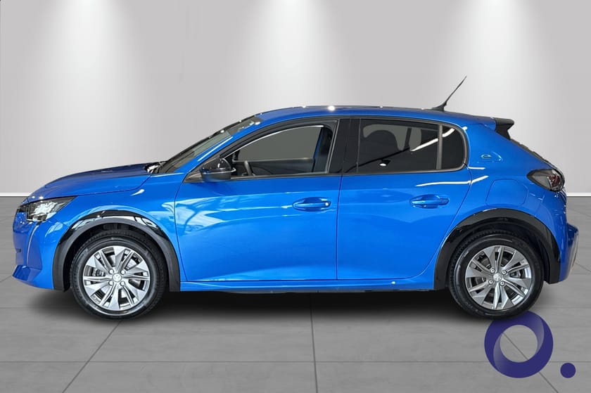 Bilde 2 av Peugeot e-208 Allure Se km.stand
