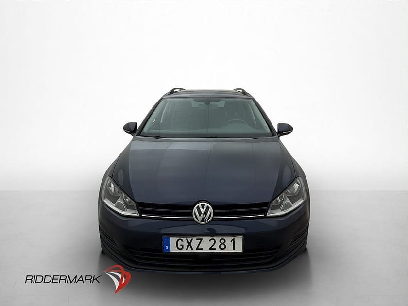 Bild 2 av Volkswagen Golf Sportscombi SC 1.2 TSI 110hk Kamera Dragkrok Adapt-fart