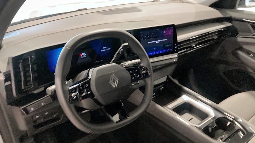 Bild 5 av Renault Austral EVOLUTION 1.3 TCe XTRONIC-CVT, 158hk