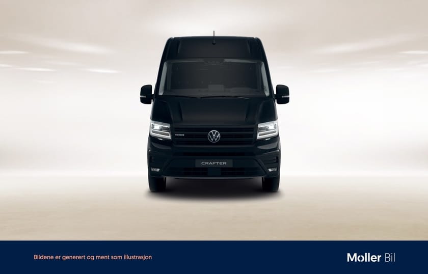 Bilde 2 av Volkswagen Crafter