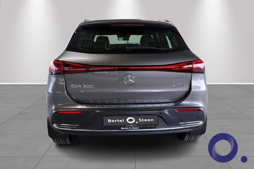 Bilde 5 av Mercedes-Benz EQA 300 4MATIC