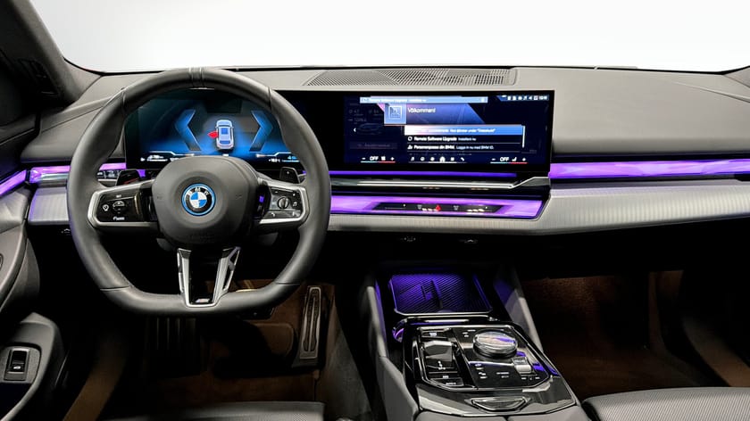 Bild 4 av BMW 530e xDrive Touring