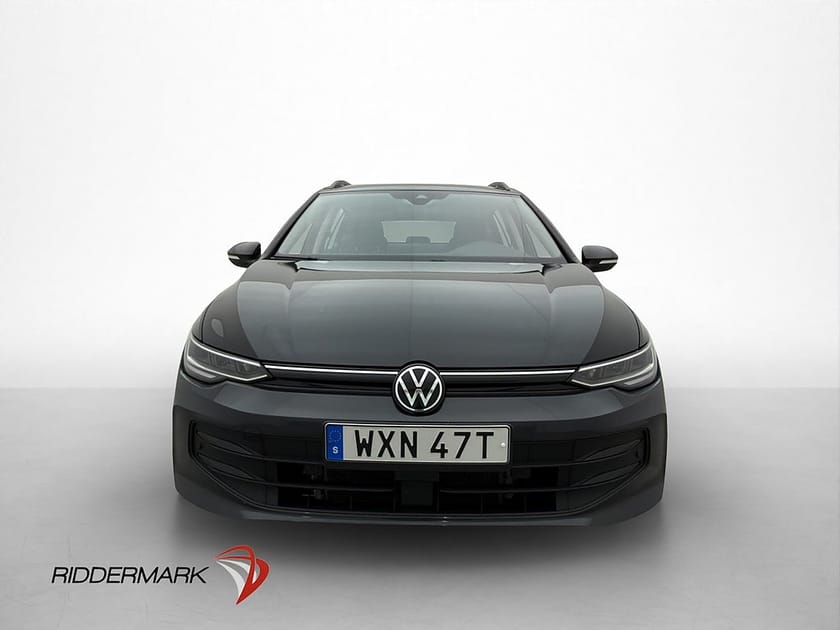 Bild 2 av Volkswagen Golf Sportscombi 1.5 eTSI Life Kamera Rattvärme Drag MOMS