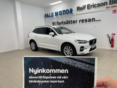 Volvo XC60 B4 AWD Diesel Mom Advanced Edt II