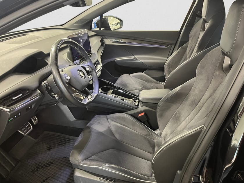 Bild 5 av Škoda Enyaq iV 80 204 HK SPORTLINE